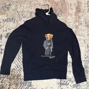 Polo Ralph Lauren polo bear hoodie